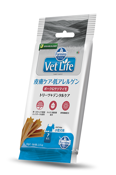 ファルミナペットフーズ・ジャパン株式会社 - ドッグフード